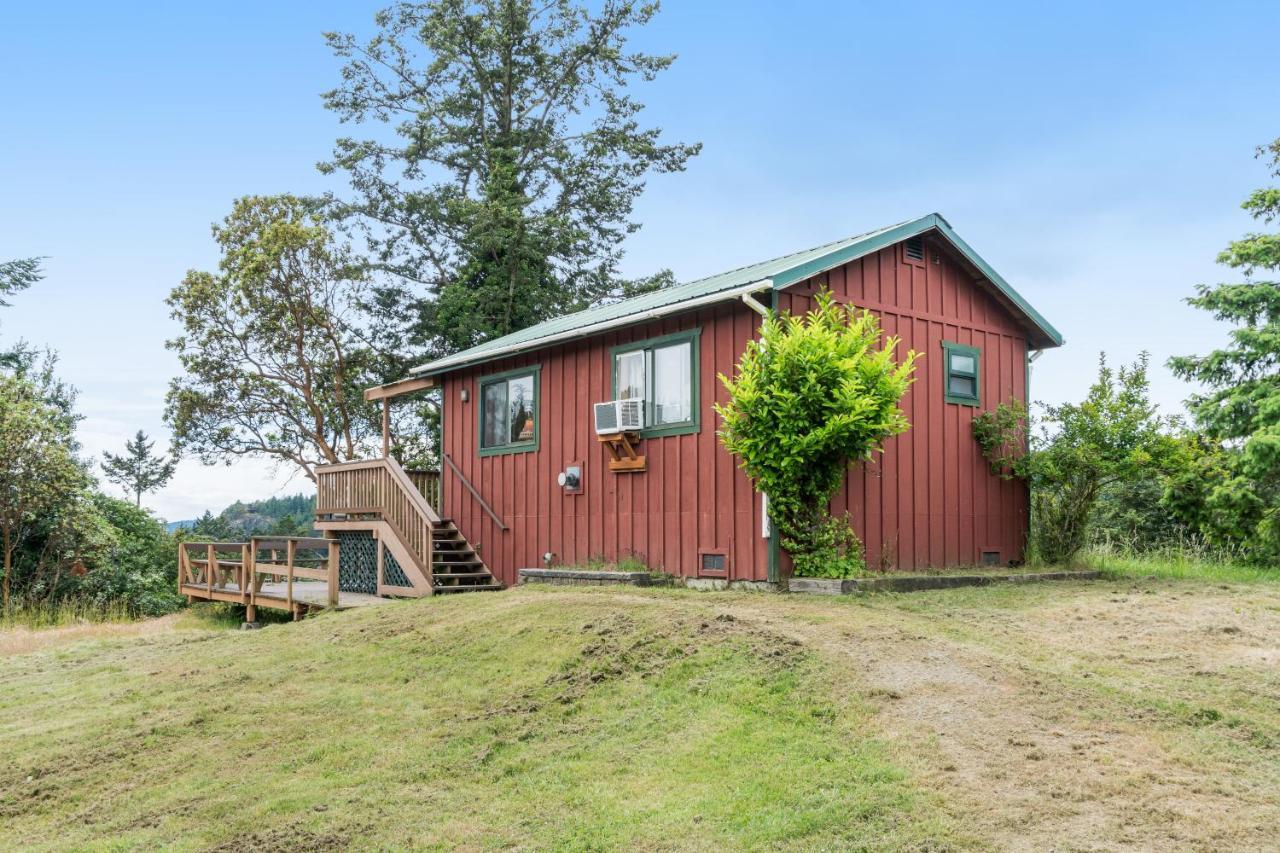 Deer Harbor Cottages Exterior foto