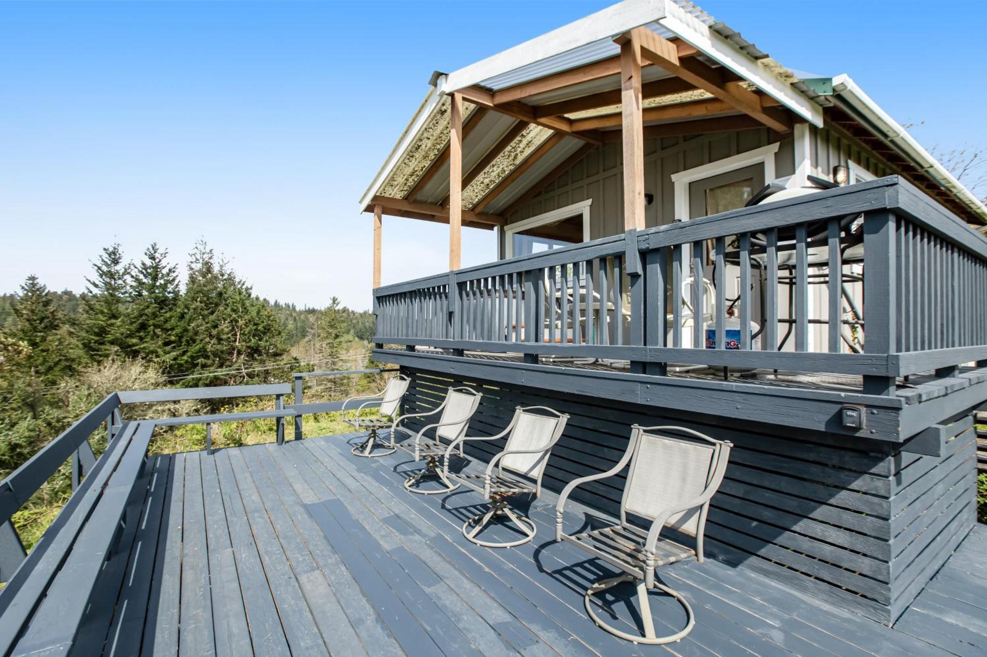 Deer Harbor Cottages Habitación foto