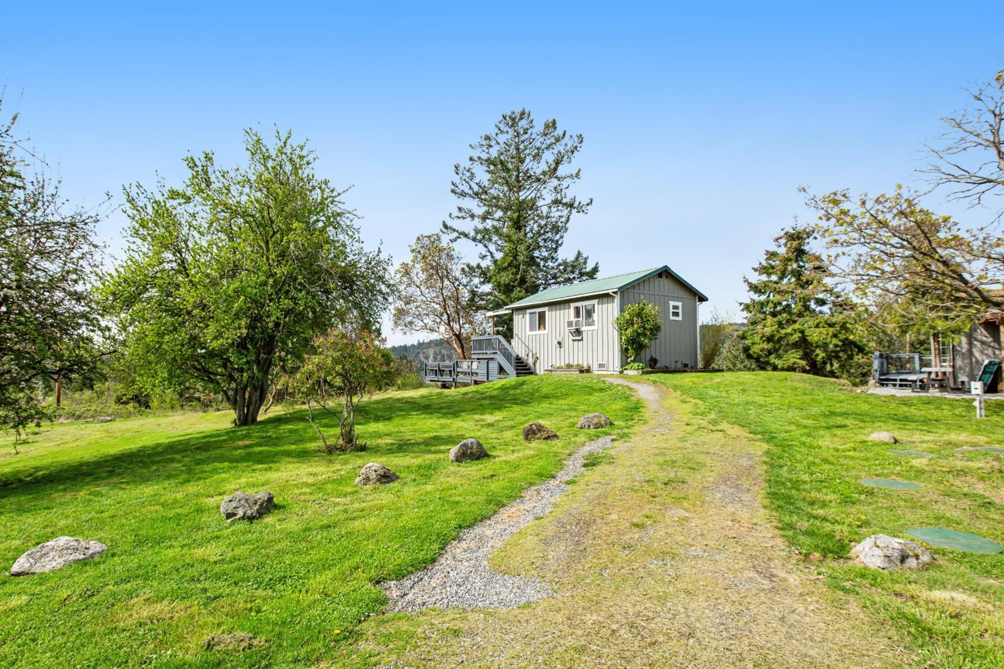 Deer Harbor Cottages Habitación foto