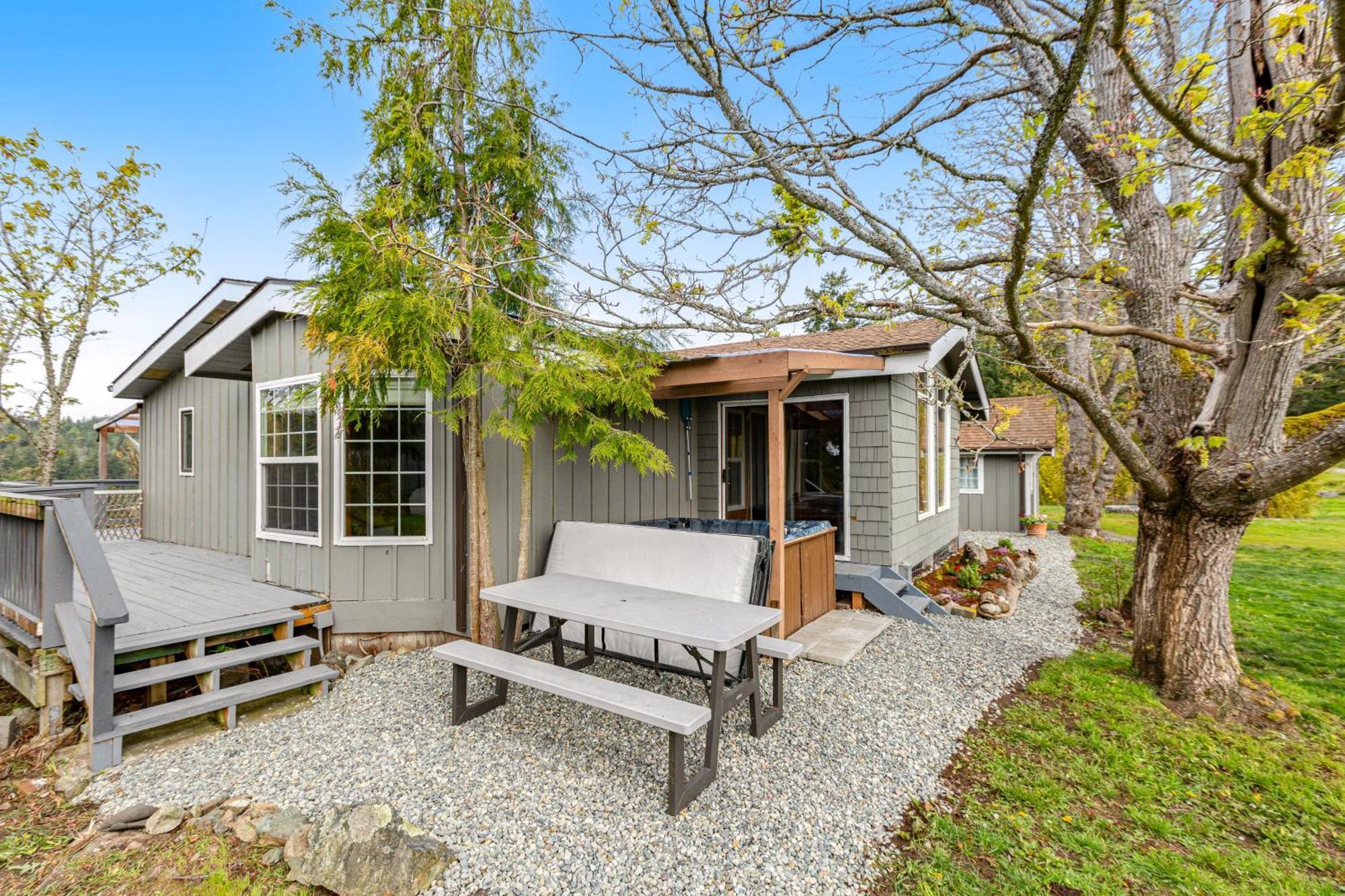 Deer Harbor Cottages Habitación foto