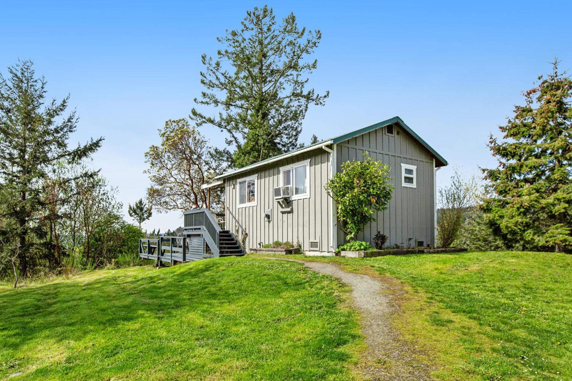 Deer Harbor Cottages Habitación foto