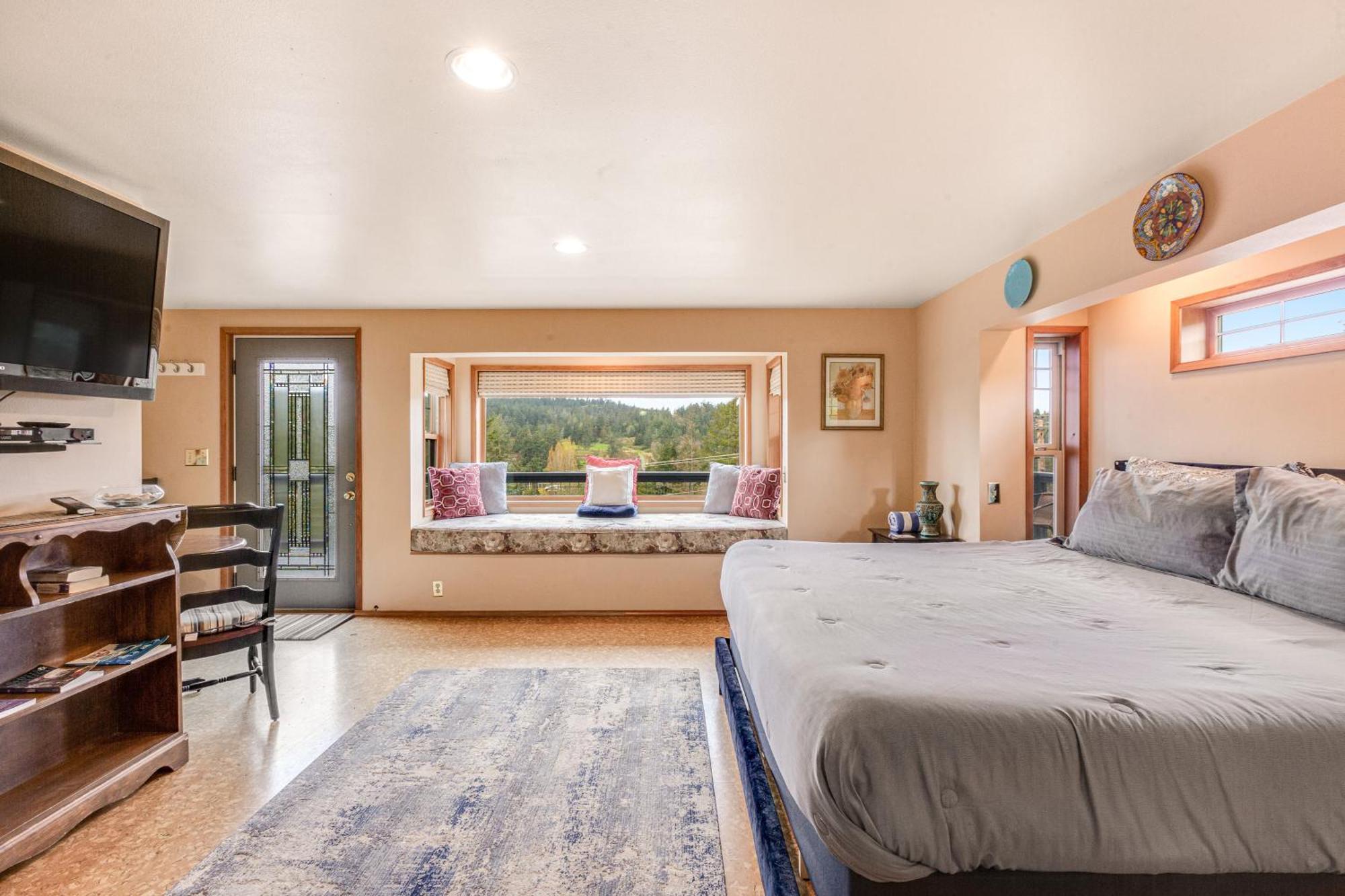 Deer Harbor Cottages Habitación foto