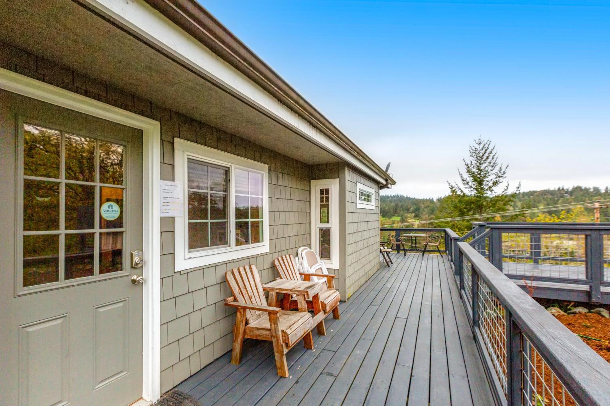 Deer Harbor Cottages Habitación foto