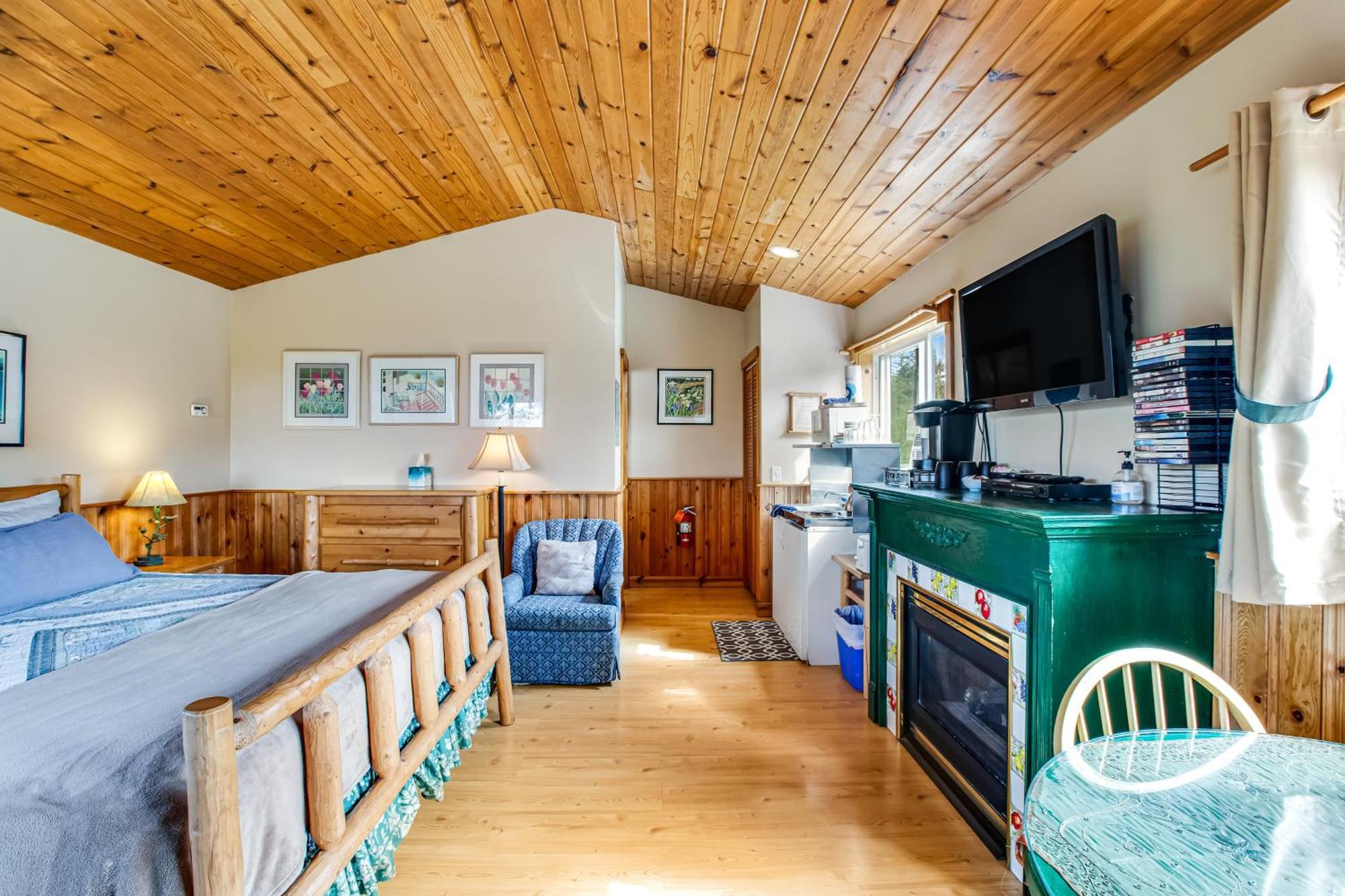 Deer Harbor Cottages Habitación foto