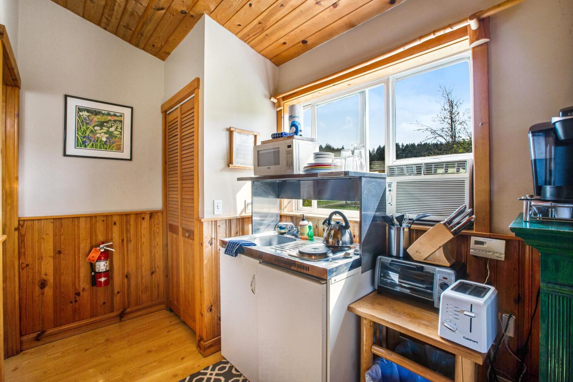 Deer Harbor Cottages Habitación foto