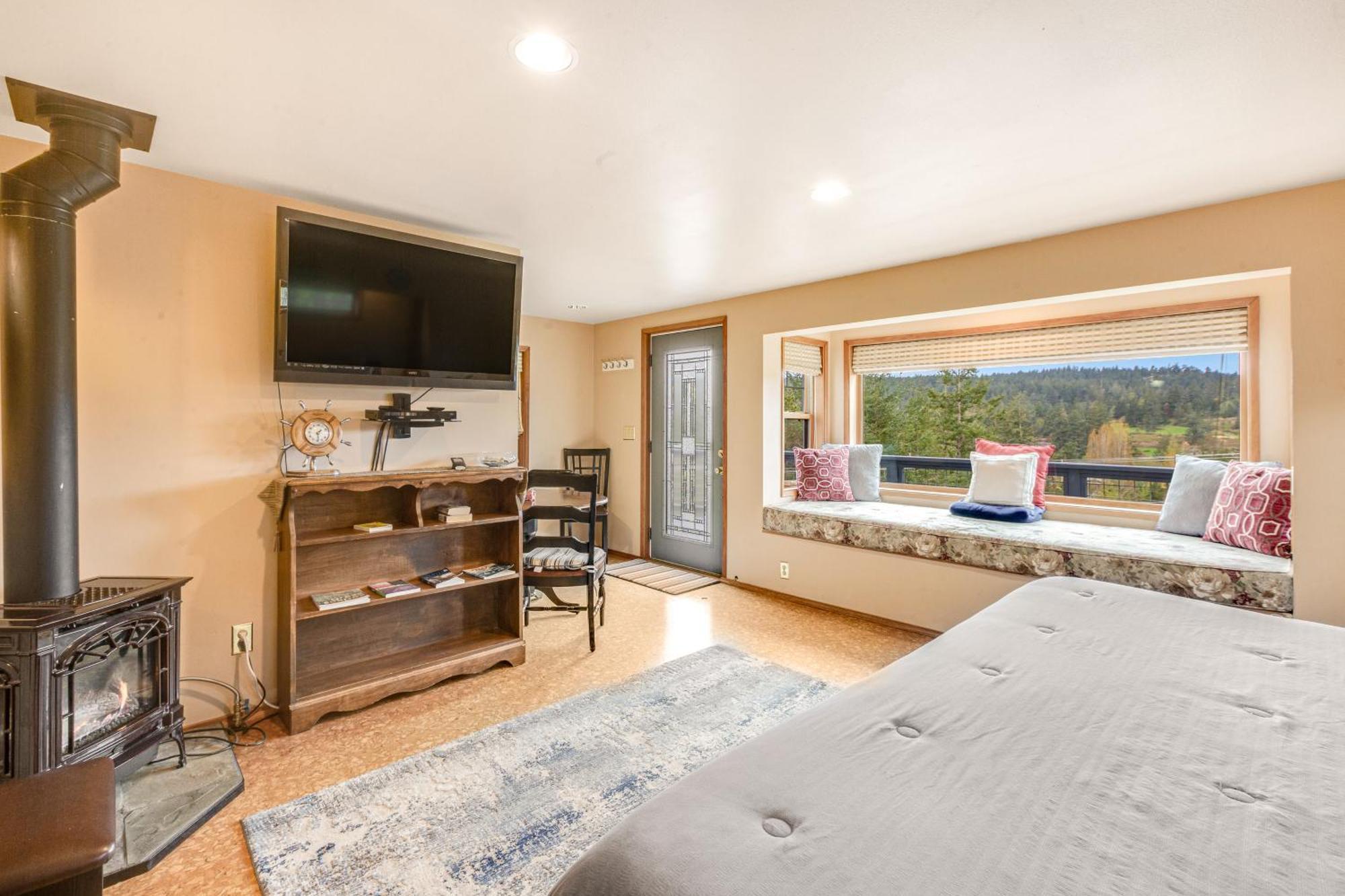Deer Harbor Cottages Habitación foto