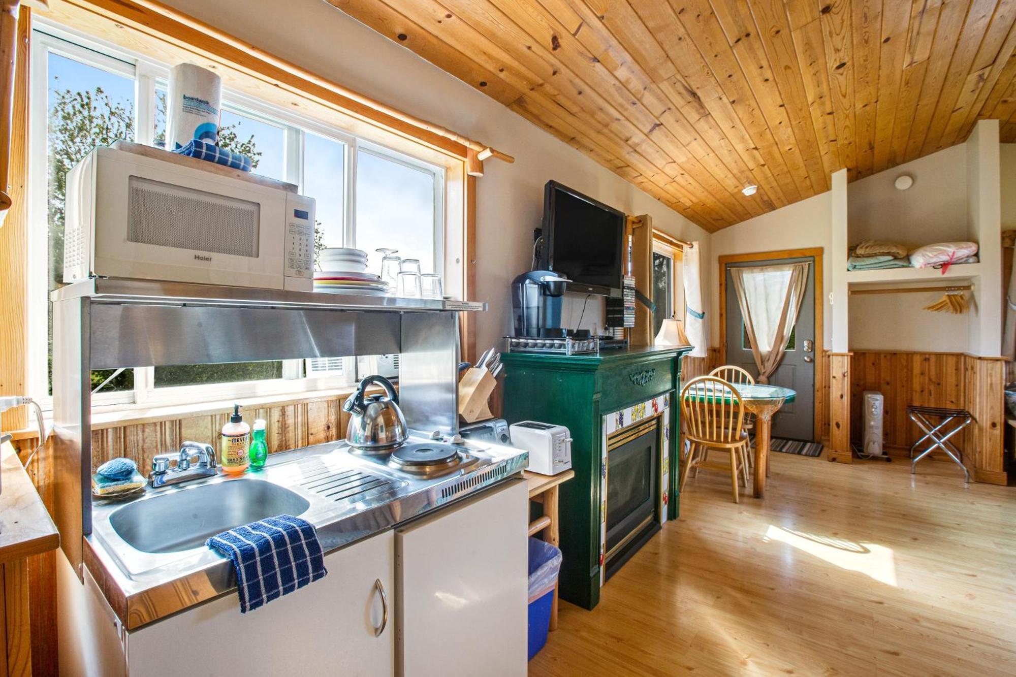 Deer Harbor Cottages Habitación foto