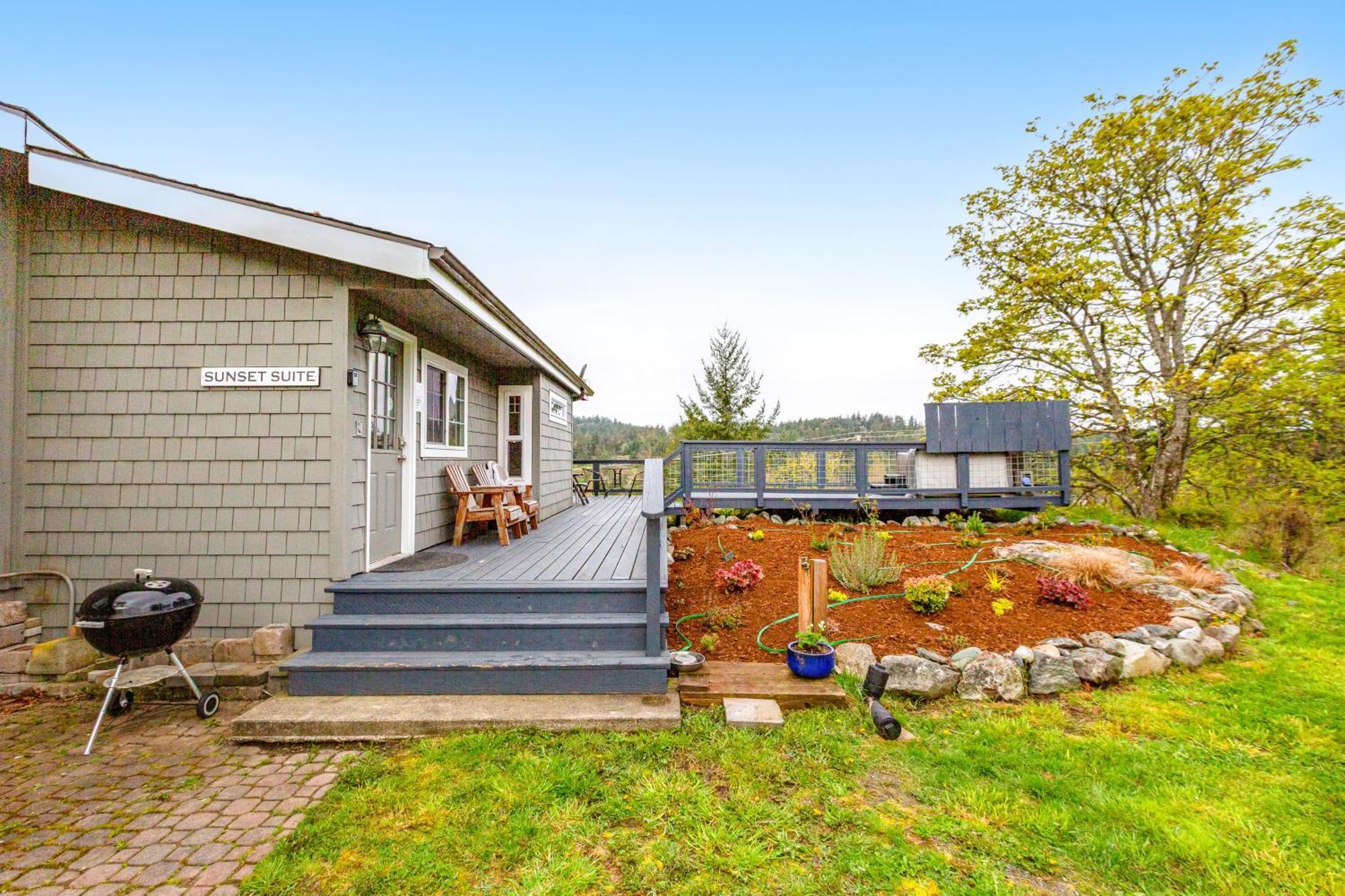Deer Harbor Cottages Habitación foto