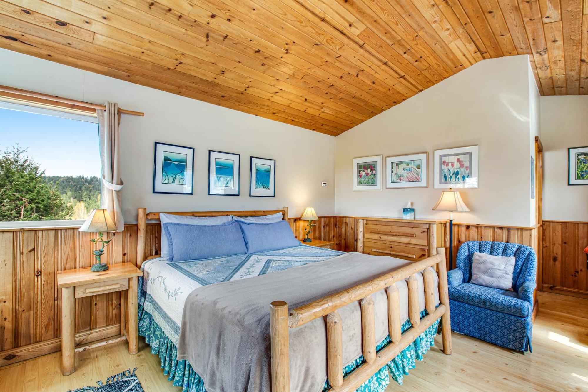 Deer Harbor Cottages Habitación foto
