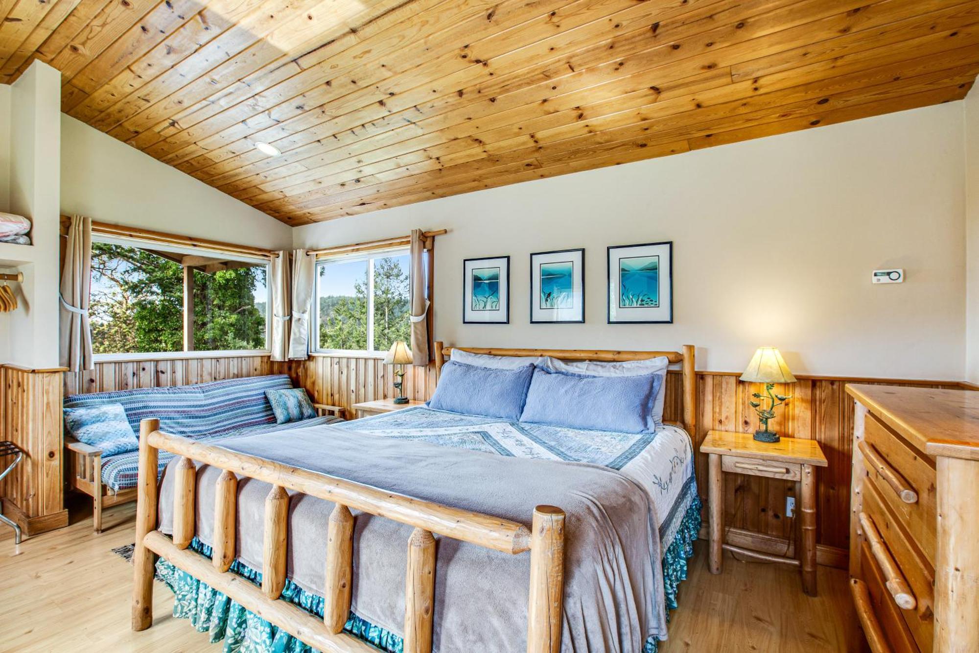 Deer Harbor Cottages Habitación foto